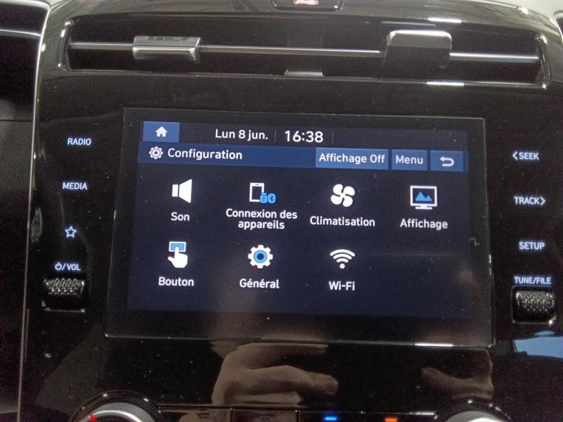 hyundai Tucson 2023 - 2