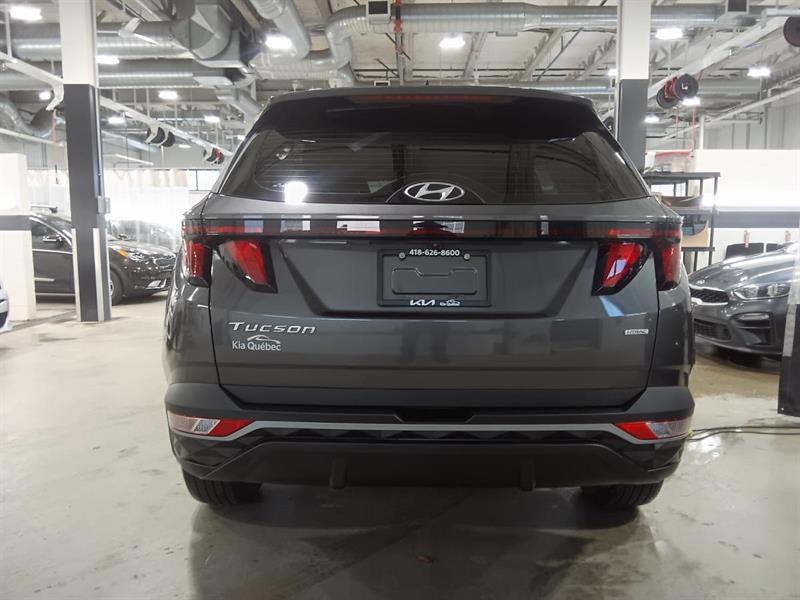 hyundai Tucson 2023 - 26