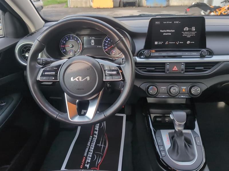kia Forte 2024 - 20