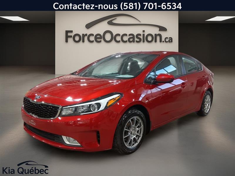 kia Forte 2017