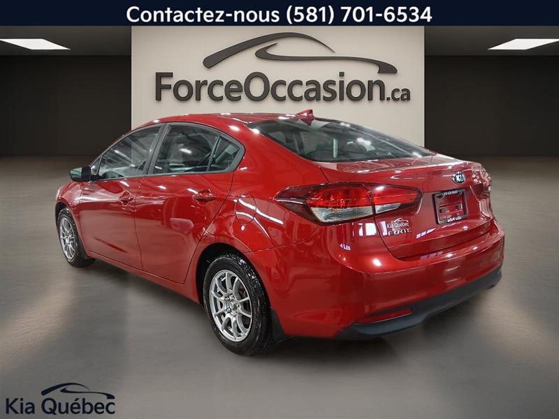 kia Forte 2017 - 2