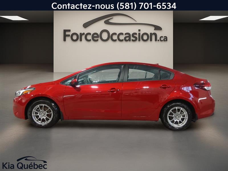 kia Forte 2017 - 3