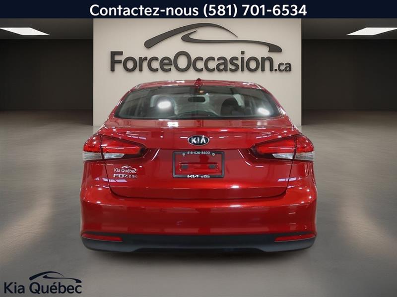 kia Forte 2017 - 5