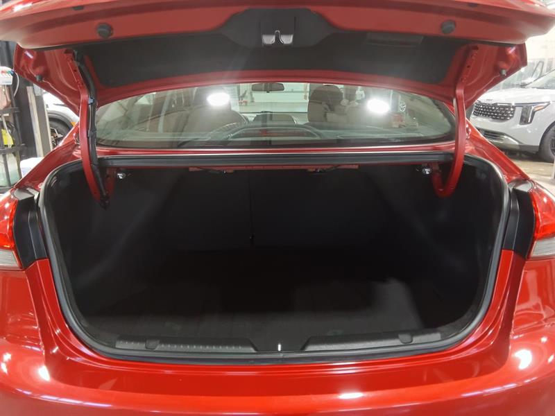 kia Forte 2017 - 9