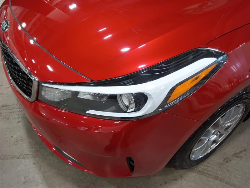 kia Forte 2017 - 10