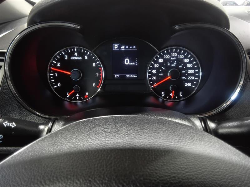 kia Forte 2017 - 16