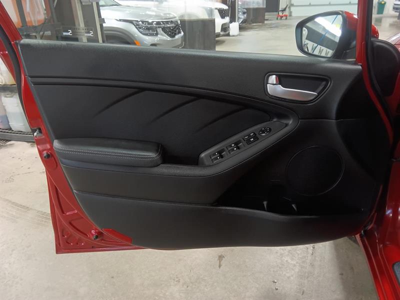 kia Forte 2017 - 17