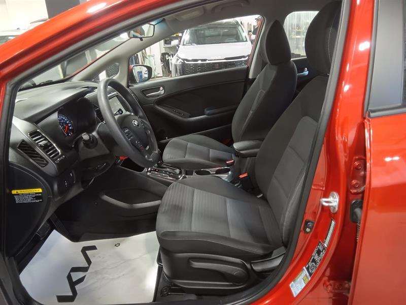 kia Forte 2017 - 21