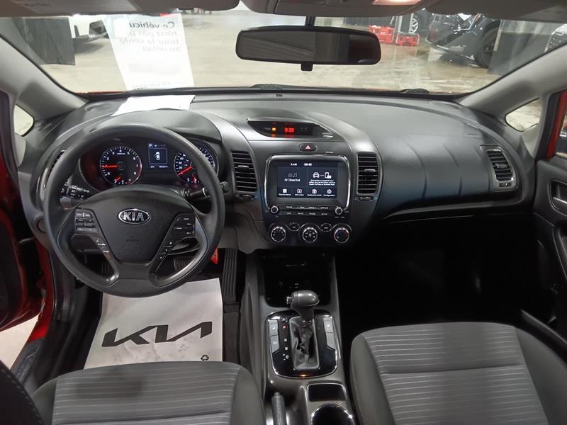 kia Forte 2017 - 22