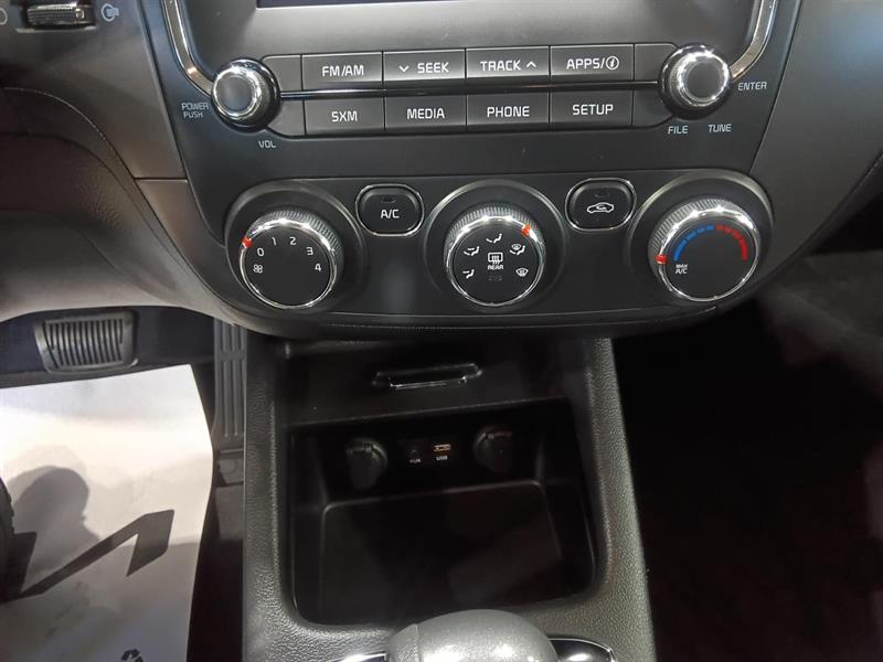 kia Forte 2017 - 27