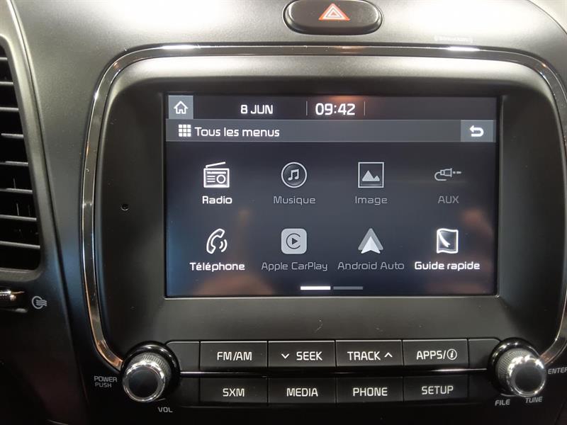 kia Forte 2017 - 34