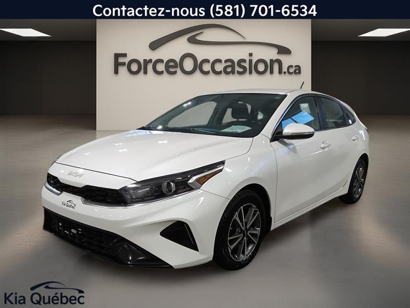 kia Forte5 2022
