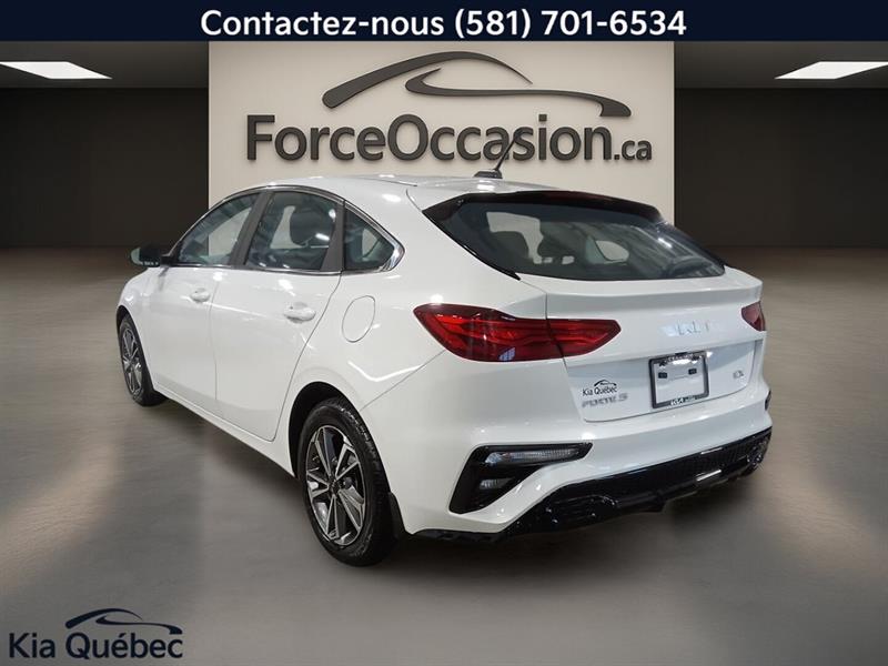 kia Forte5 2022 - 2