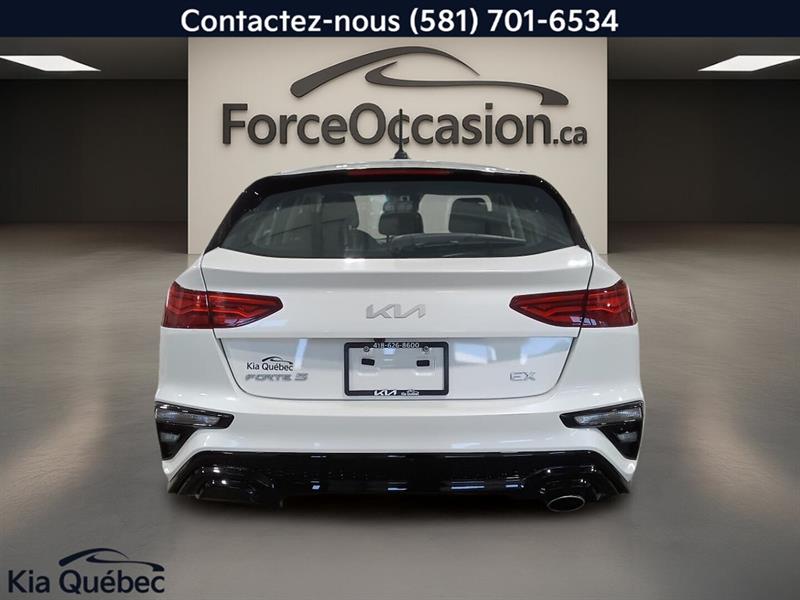 kia Forte5 2022 - 5