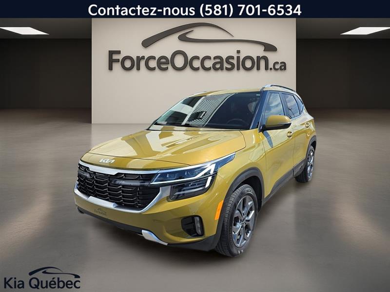 kia Seltos 2024