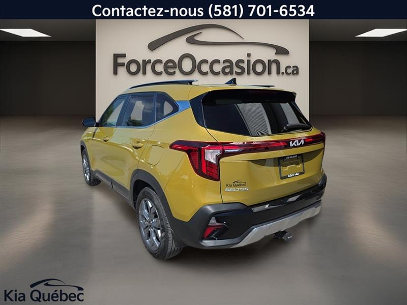 kia Seltos 2024 - 2