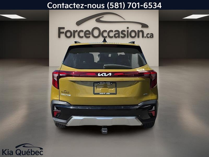 kia Seltos 2024 - 5