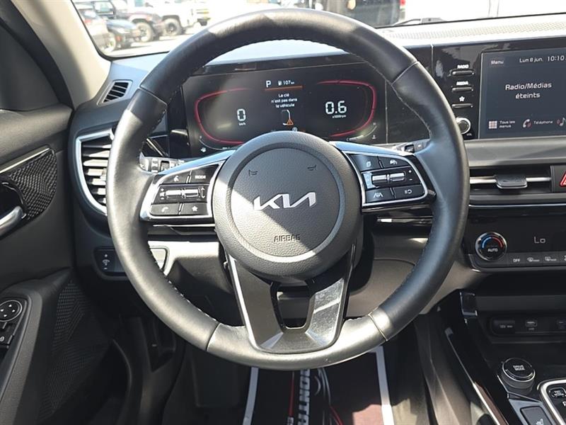 kia Seltos 2024 - 10