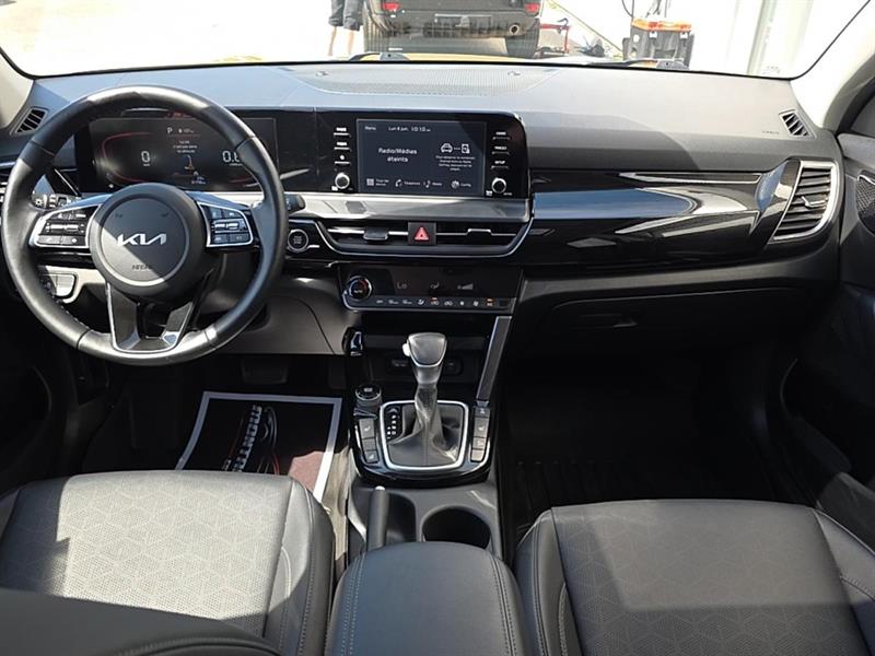 kia Seltos 2024 - 18