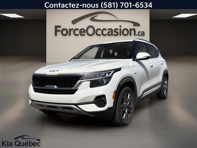 kia Seltos 2023