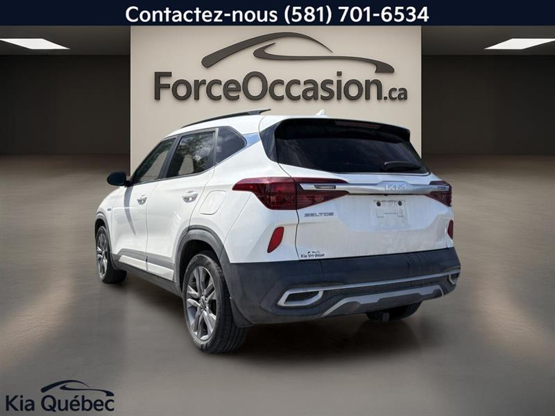 kia Seltos 2023 - 2
