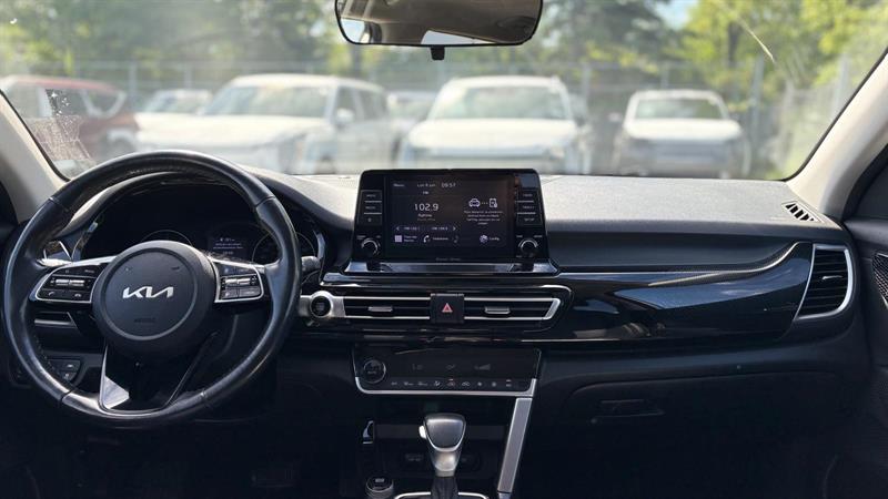kia Seltos 2023 - 7