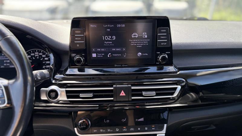 kia Seltos 2023 - 20