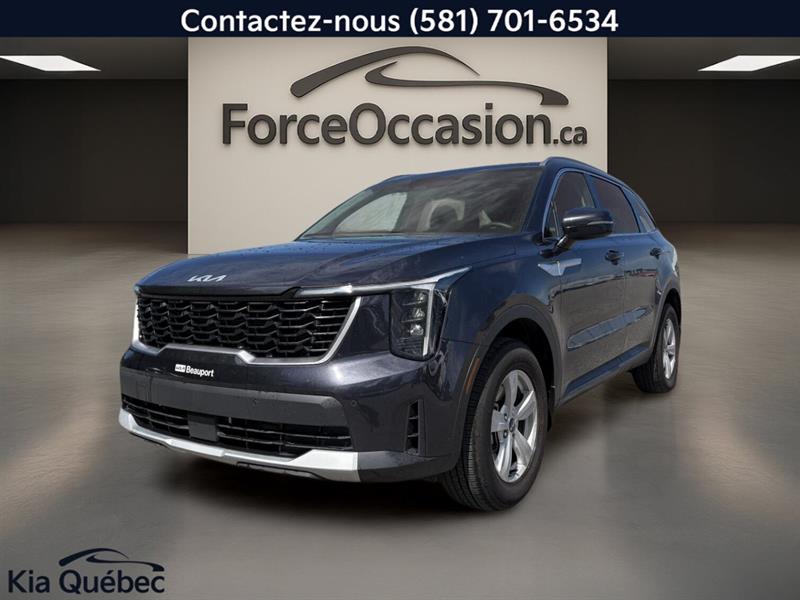 kia Sorento 2025