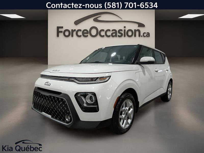 kia Soul 2022