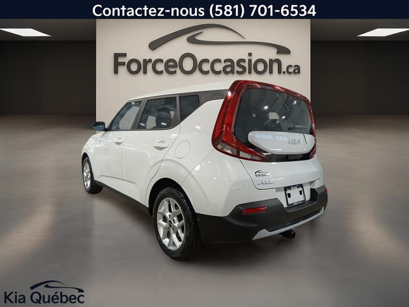 kia Soul 2022 - 2