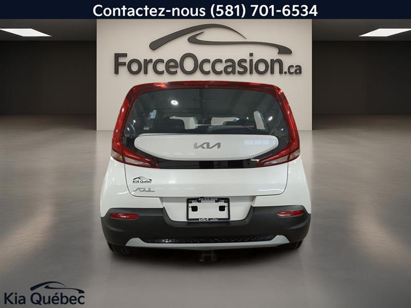 kia Soul 2022 - 5
