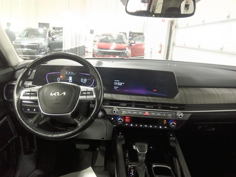 kia Telluride 2024 - 14
