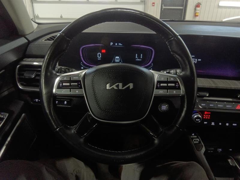 kia Telluride 2024 - 20