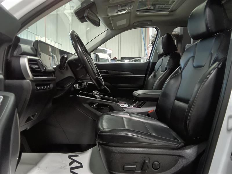 kia Telluride 2024 - 21