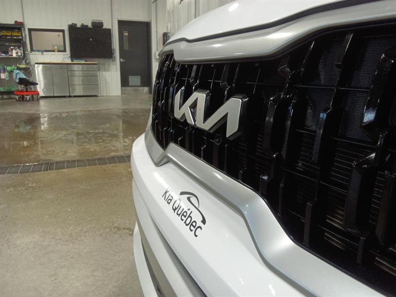 kia Telluride 2024 - 25