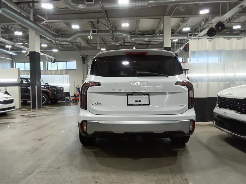 kia Telluride 2024 - 29