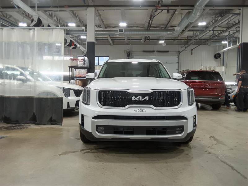kia Telluride 2024 - 30