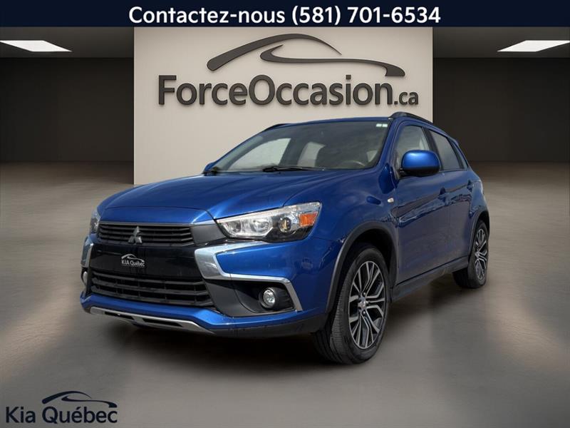 mitsubishi RVR 2017