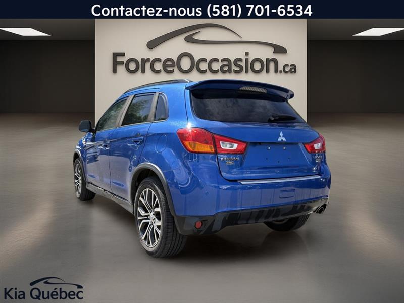 mitsubishi RVR 2017 - 2