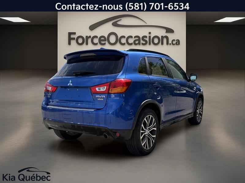 mitsubishi RVR 2017 - 3