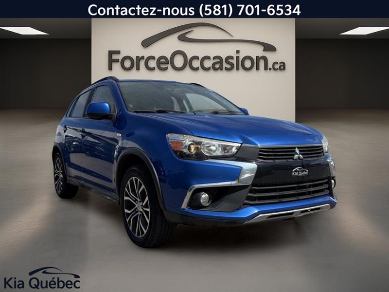 mitsubishi RVR 2017 - 4