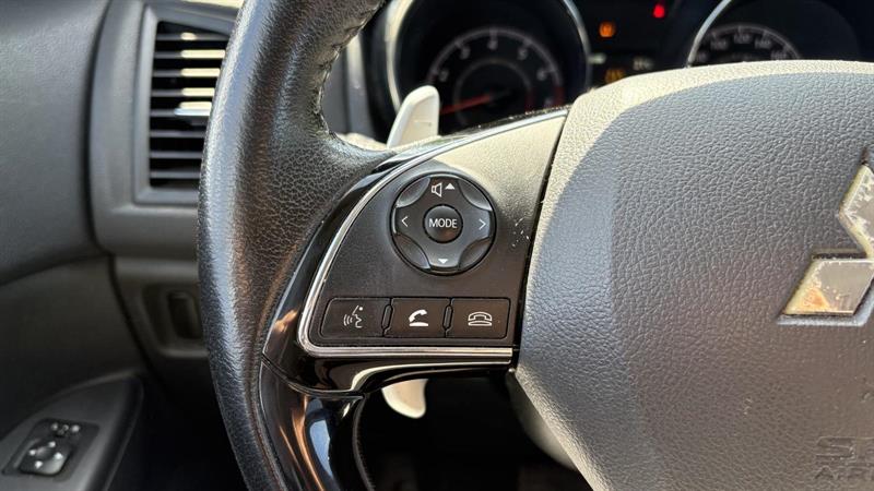 mitsubishi RVR 2017 - 13