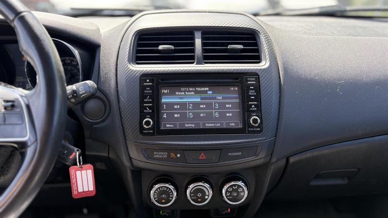 mitsubishi RVR 2017 - 17