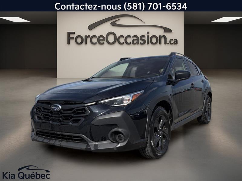 subaru Crosstrek 2024