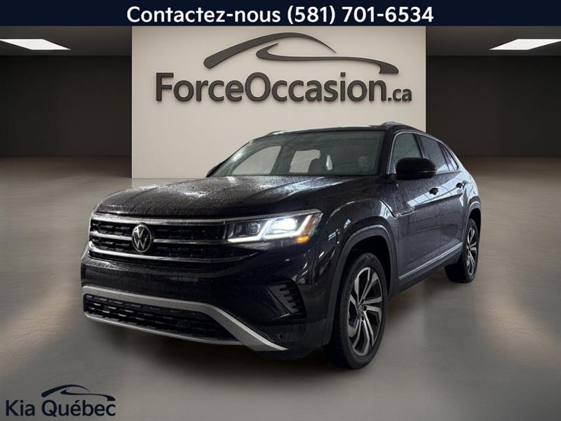 volkswagen Atlas Cross Sport 2022