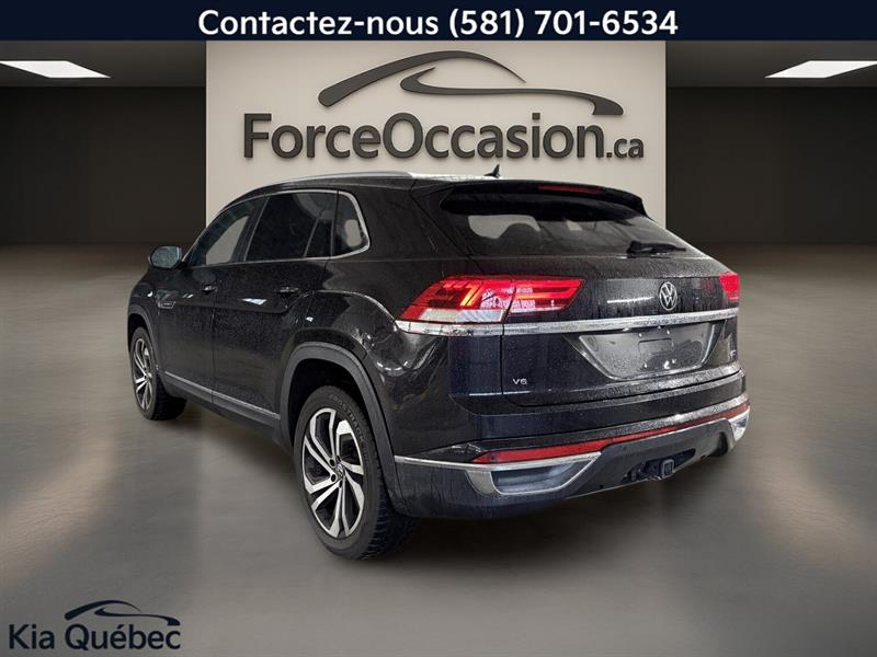 volkswagen Atlas Cross Sport 2022 - 2