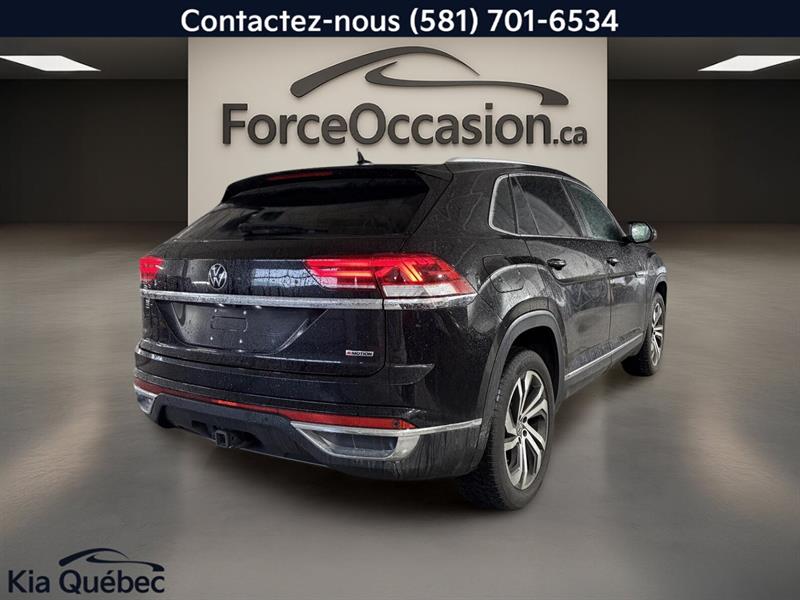 volkswagen Atlas Cross Sport 2022 - 3