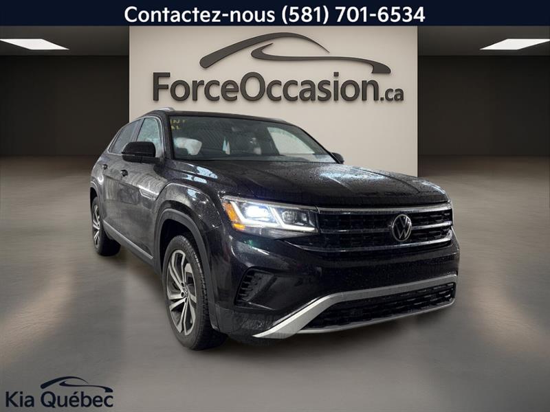 volkswagen Atlas Cross Sport 2022 - 4