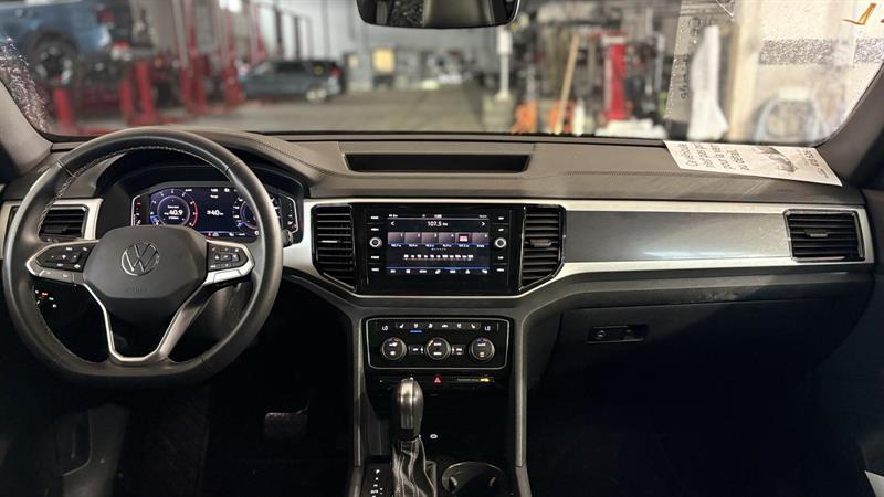 volkswagen Atlas Cross Sport 2022 - 7