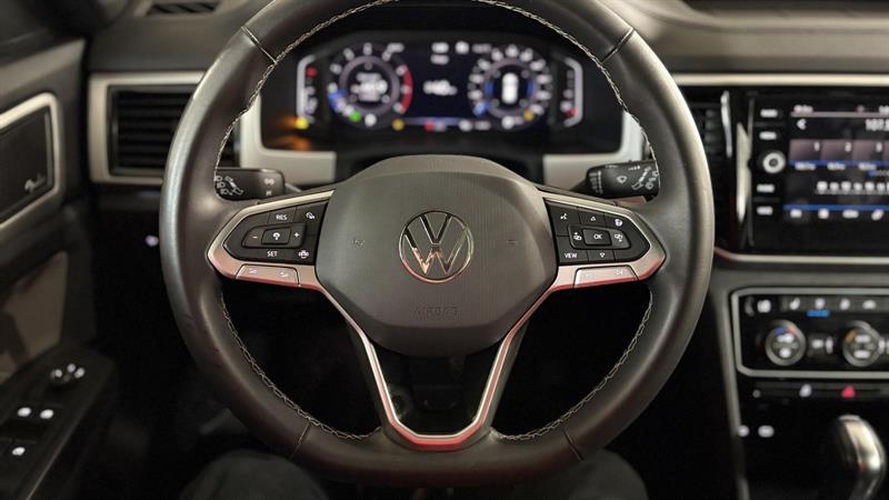 volkswagen Atlas Cross Sport 2022 - 8
